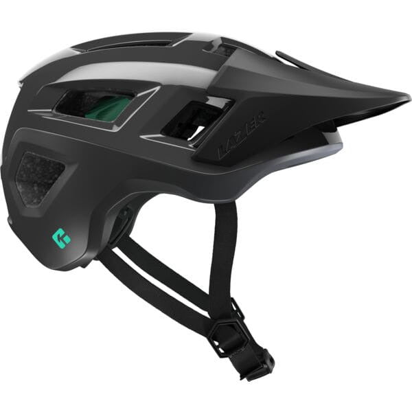 Lazer Coyote Kineticore Helmet Titanium