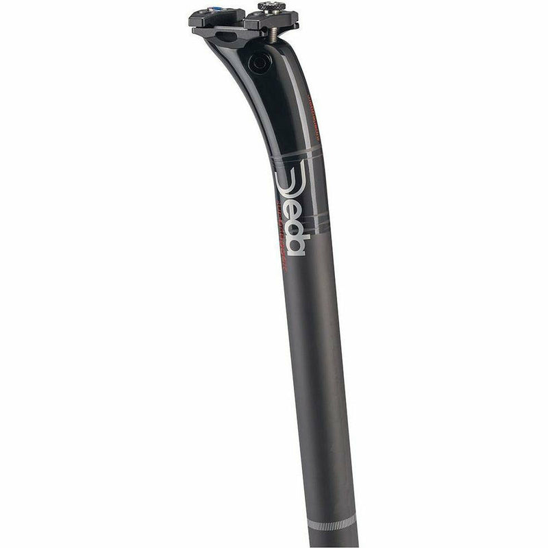 Deda Elementi Superleggero Team 25 MM Setback Seatpost Black