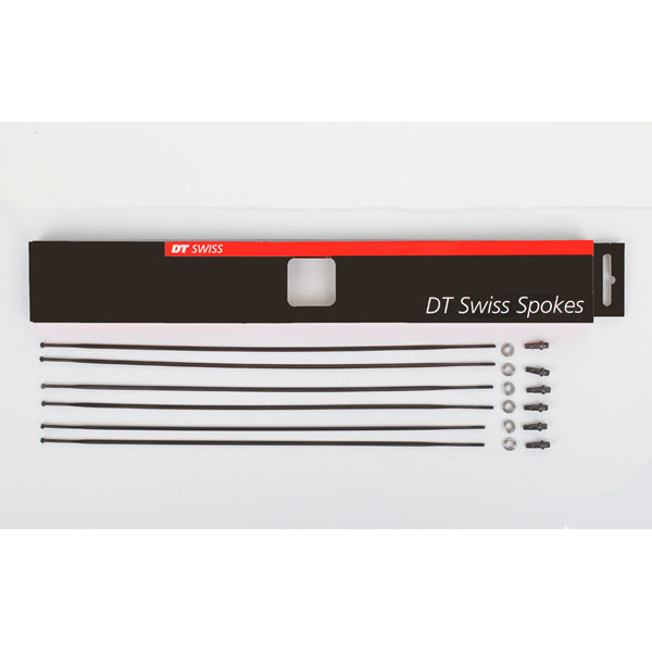 DT Swiss PR 1400 Dicut Oxic V2 Replacement Kit Graphite