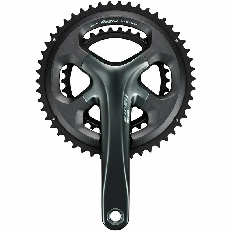 Shimano Tiagra FC-4700 Double Chainset 10 Speed Black