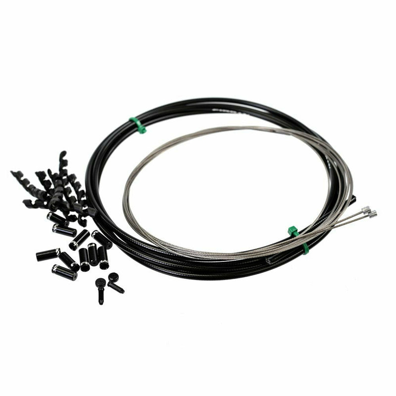 Fibrax Ultra Light Gear Long Cable Kit Black