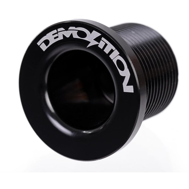 Demolition BMX Fork Top Cap Black