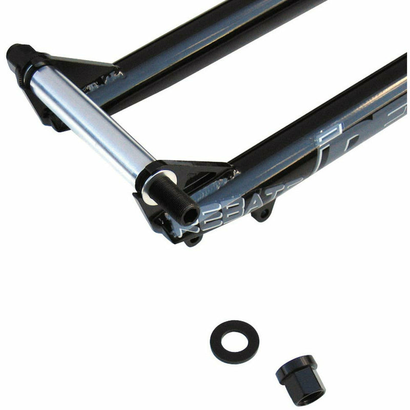 Identiti Rebate 1420 Axle Kit Black