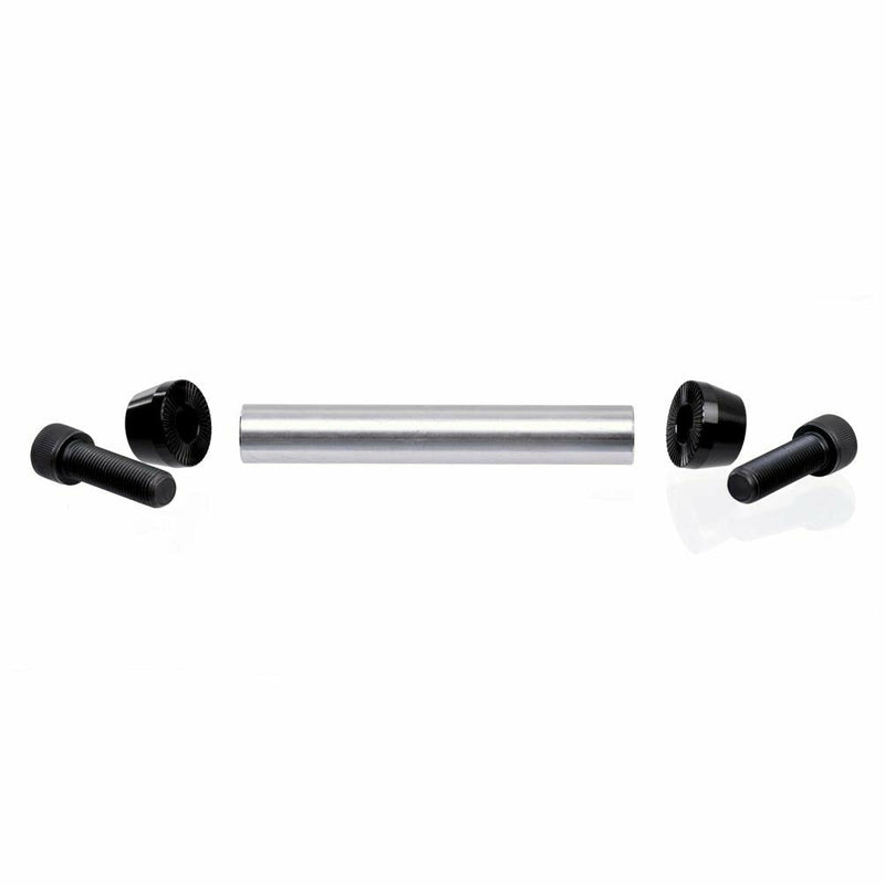 Identiti Thru-Axle Hub Conversion Axle Black