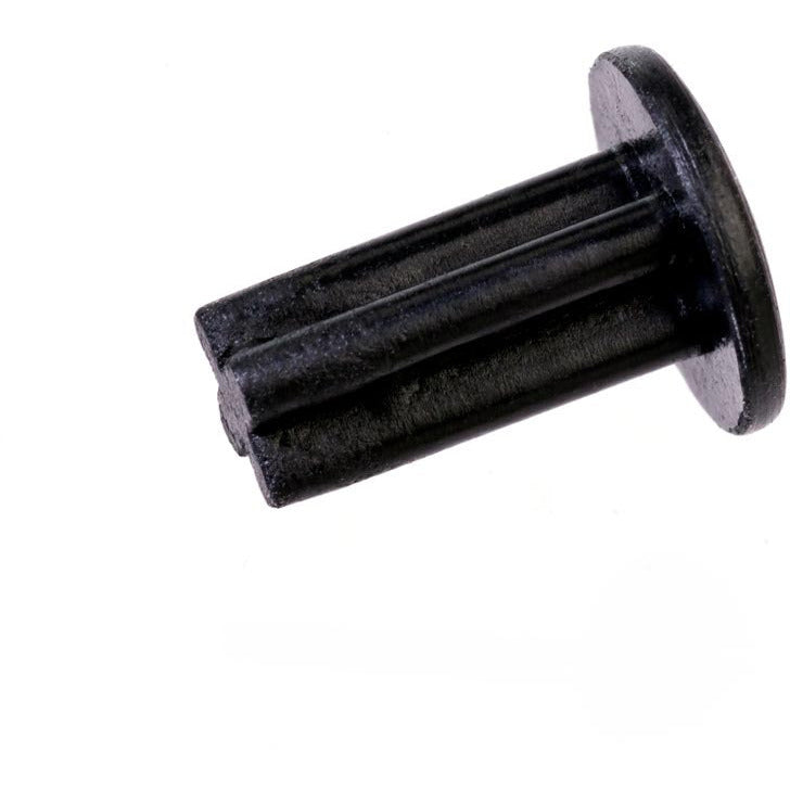 ID M5 Frame Plugs Black