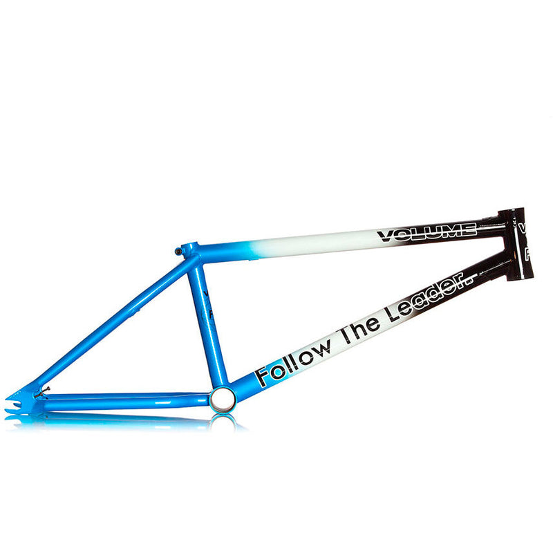 Volume on sale bmx frame