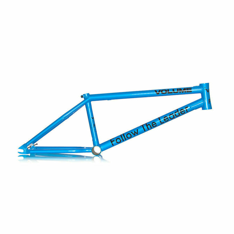 Volume BMX Follow The Leader Frame Glacier Blue