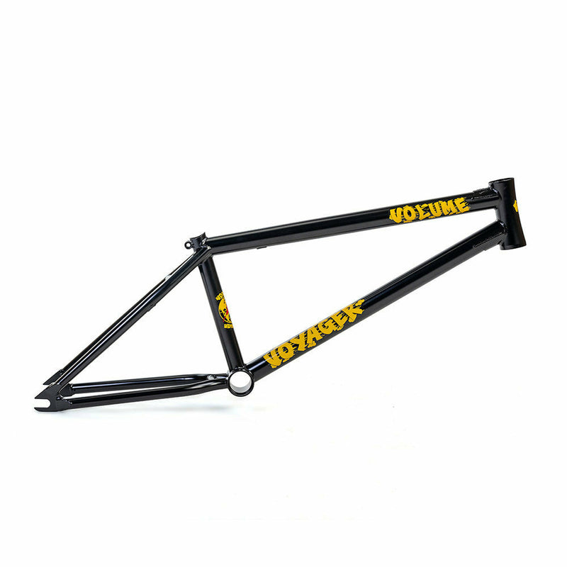 Volume BMX Voyager V2 Frame ED Black