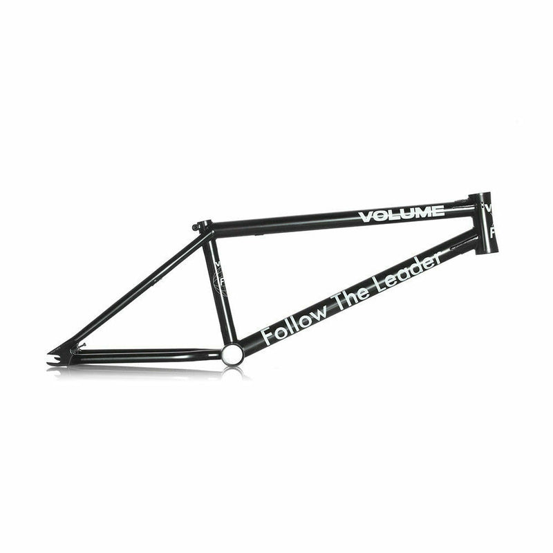 Volume BMX Follow The Leader Frame ED Black