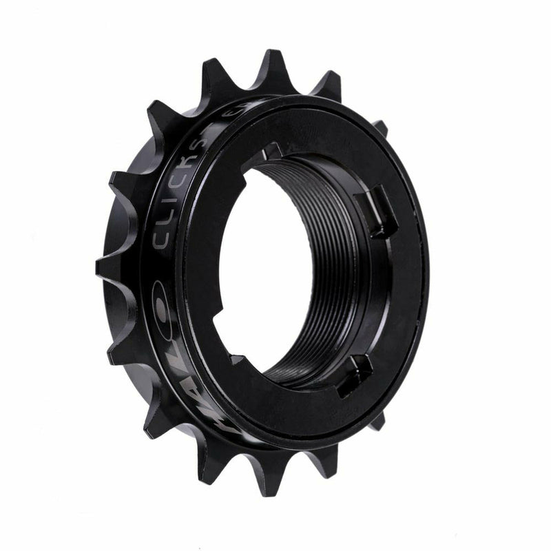 Halo Clickster Freewheel Black