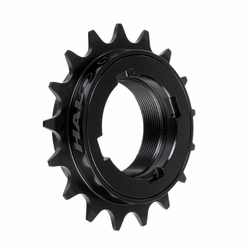 Halo Clickster Freewheel Black