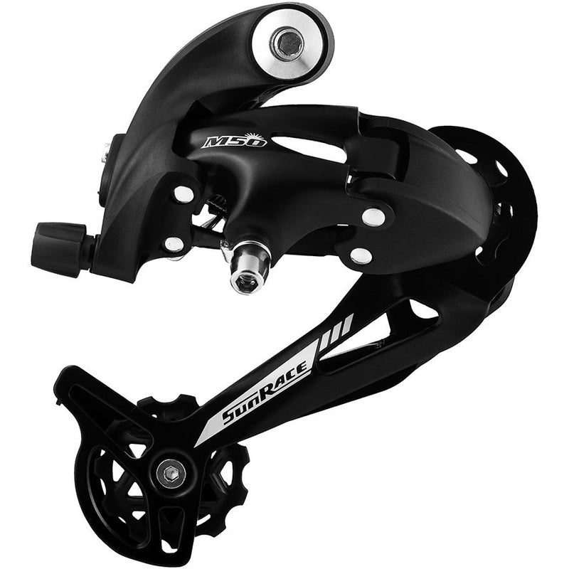 SunRace RDM56 Rear Derailleur Black