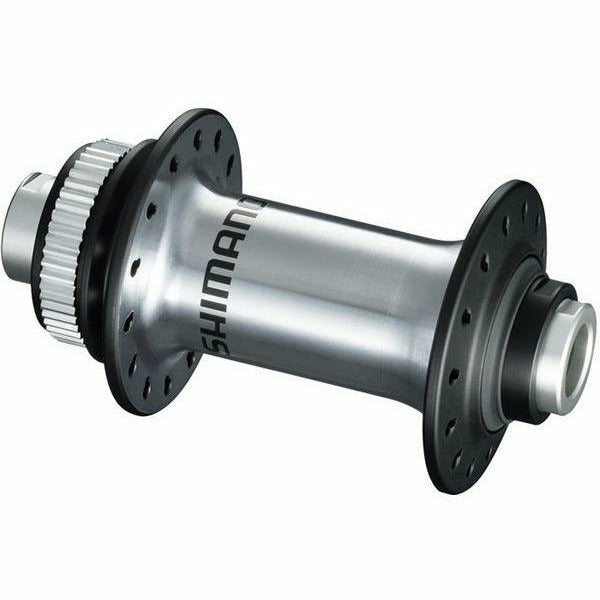 Shimano Ultegra HB-RS770 Front Hub For Centre-Lock Disc Mount 100 X 12 MM Black / Silver