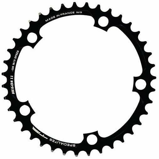 Specialites TA Hegoa 10/11X 130 PCD Inner Chainring Black