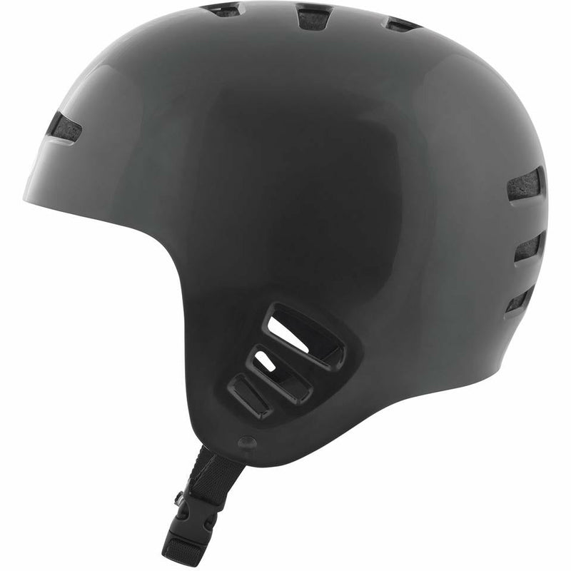 TSG Dawn Flex Helmets Flat Black