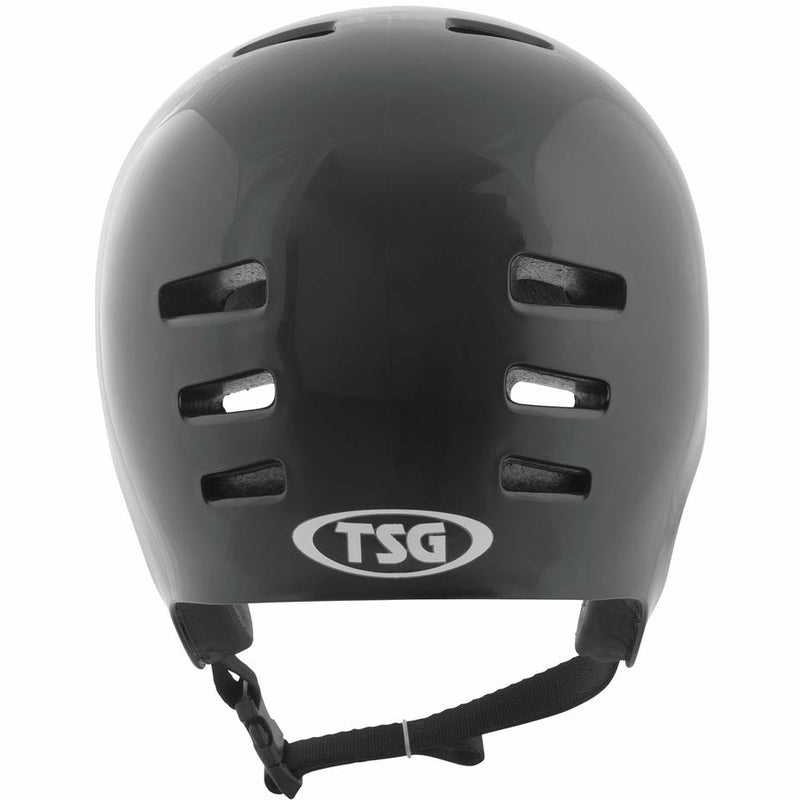 TSG Dawn Flex Helmets Flat Black