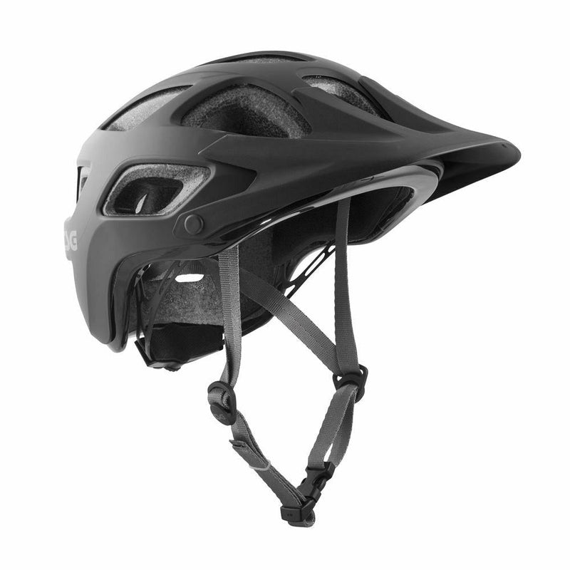 TSG Seek Helmets Satin Black