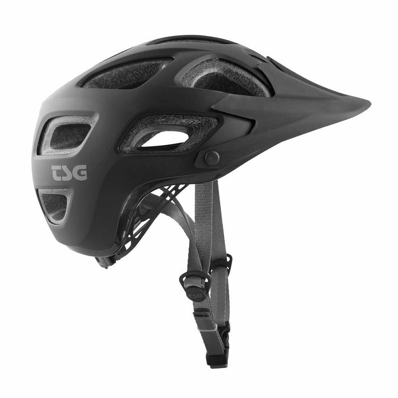 TSG Seek Helmets Satin Black