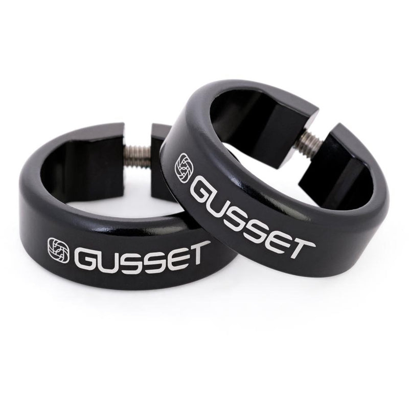 Gusset Grips Lock Clamps Black