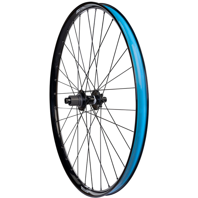 Halo Ridge Line II Wheels Black