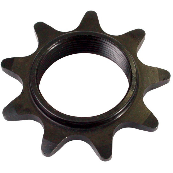 Halo DJD Supadrive And Bushdrive Sprockets Black