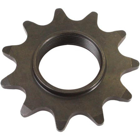 Halo DJD Supadrive And Bushdrive Sprockets Black