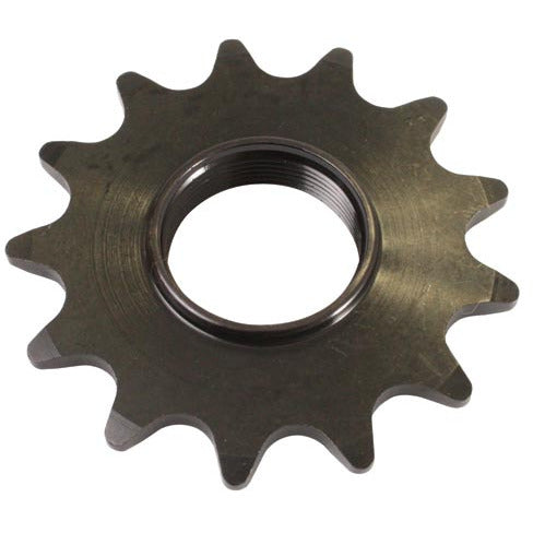 Halo DJD Supadrive And Bushdrive Sprockets Black