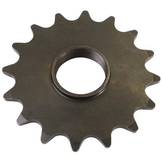 Halo DJD Supadrive And Bushdrive Sprockets Black