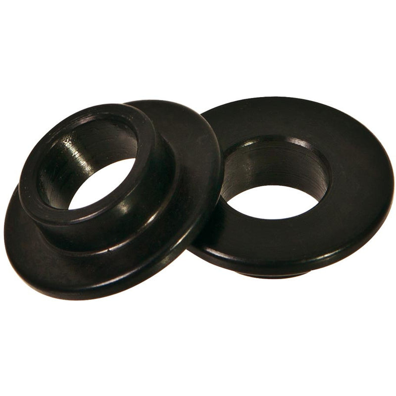 Halo Hub Axle Adaptors Black