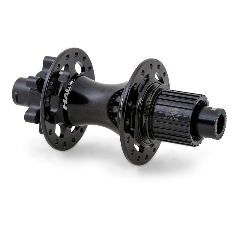 Halo MT Supadrive Boost Hub Black