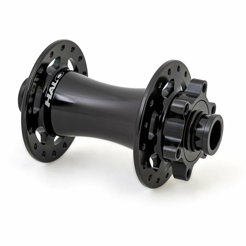 Halo MT2 Front Boost Hub Black