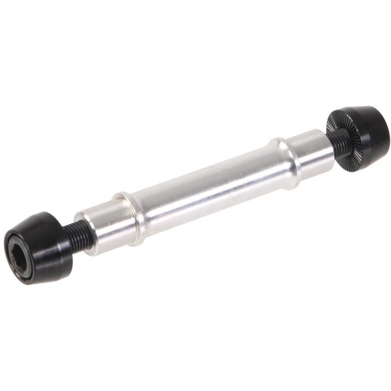 Halo MXR Front Axles Silver