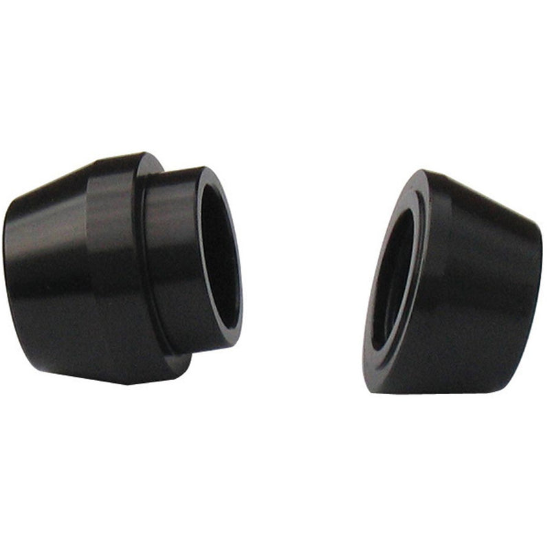 Halo Spin Doctor Front Cones & Axles Black