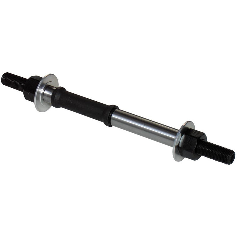 Halo Spin Doctor Pro Solid Axle Kit Black