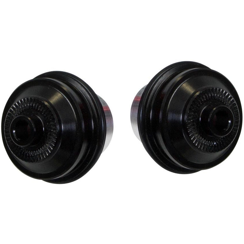 Halo MT And FAT Front Hub Spares Black