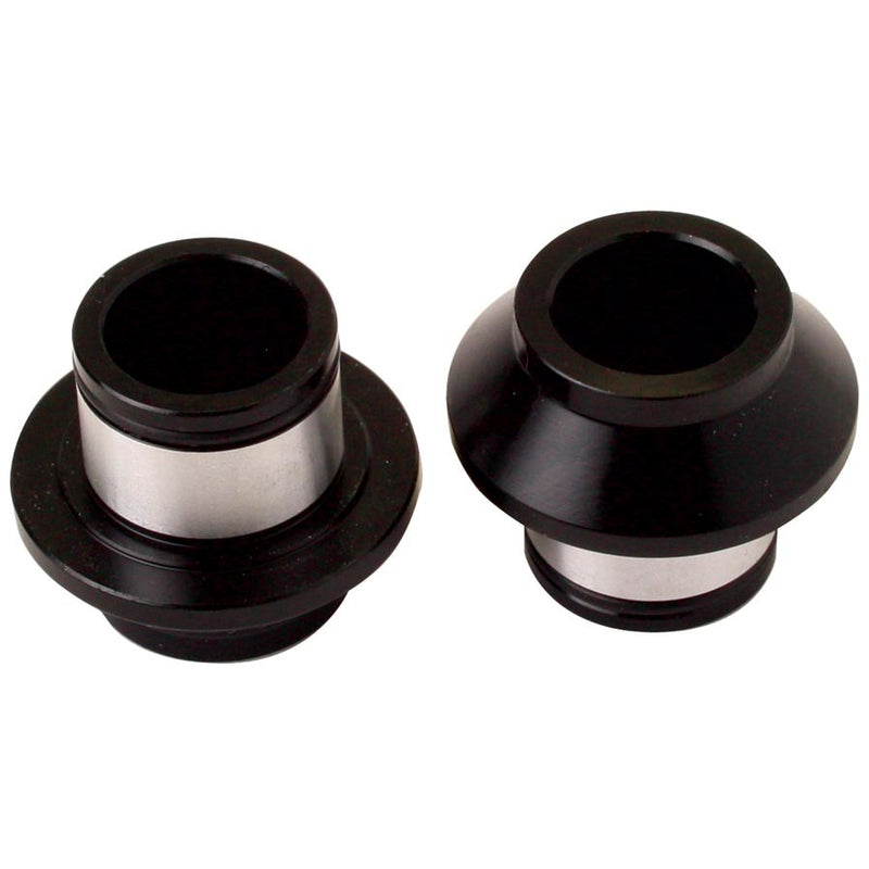 Halo Spin Doctor Front Cones & Axles Black