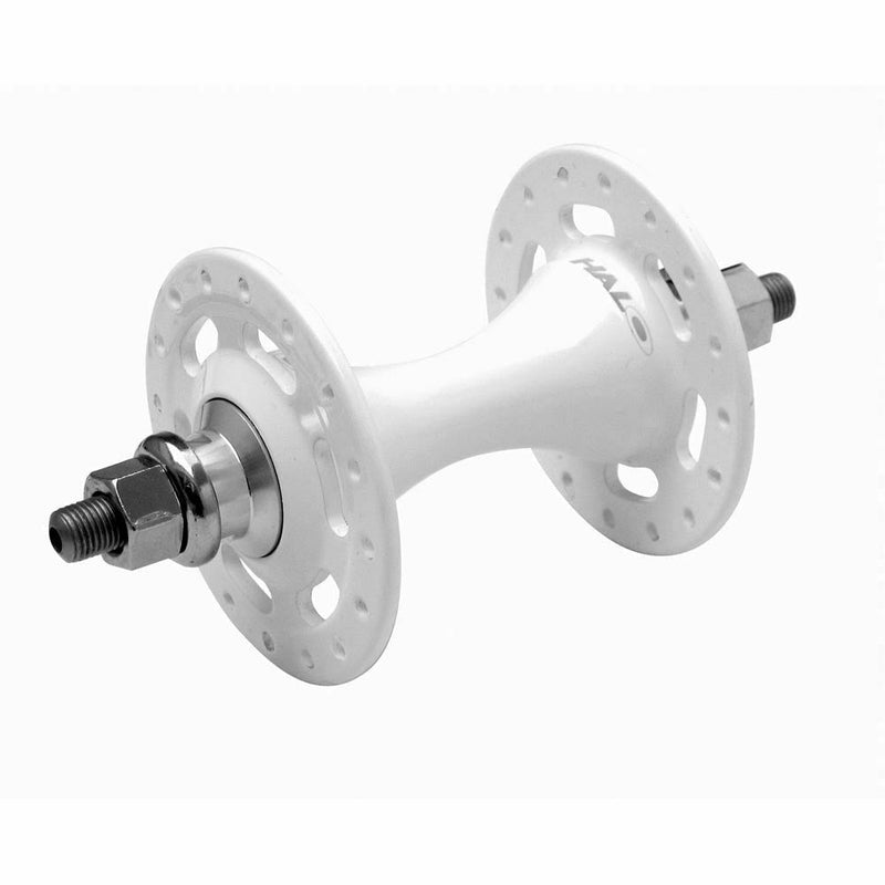 Halo TK Front Hub White