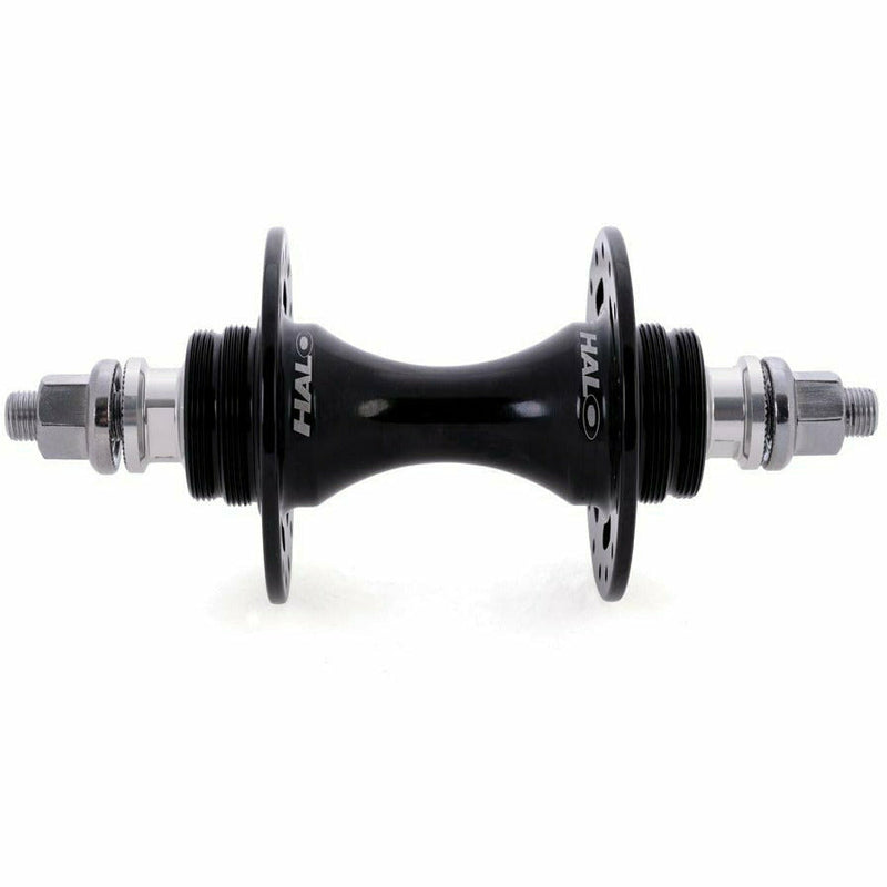 Halo TK Rear Hub Black