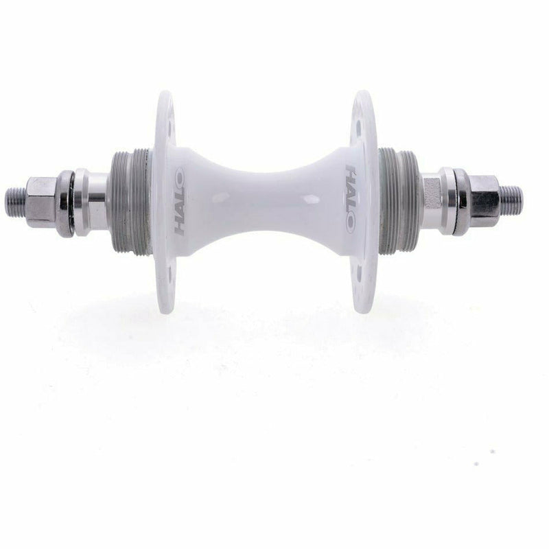 Halo TK Rear Hub White