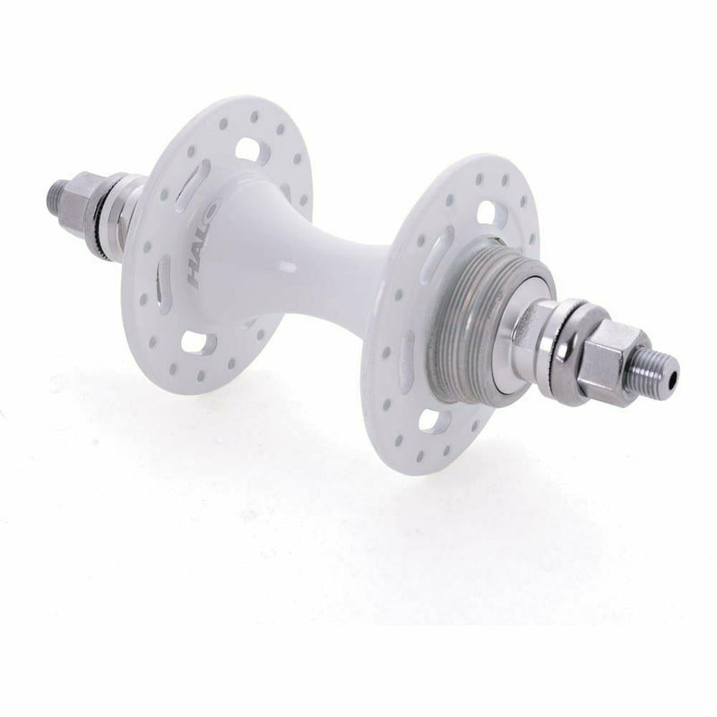 Halo TK Rear FW Hub White