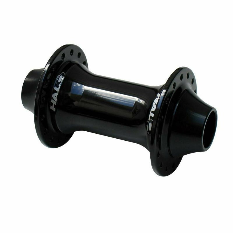 Halo DJ Wideboy Front Hub Black