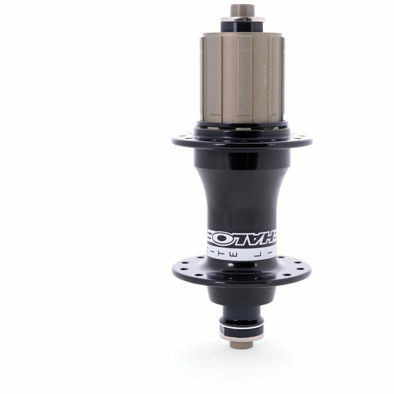 Halo WL Rear Hub Black