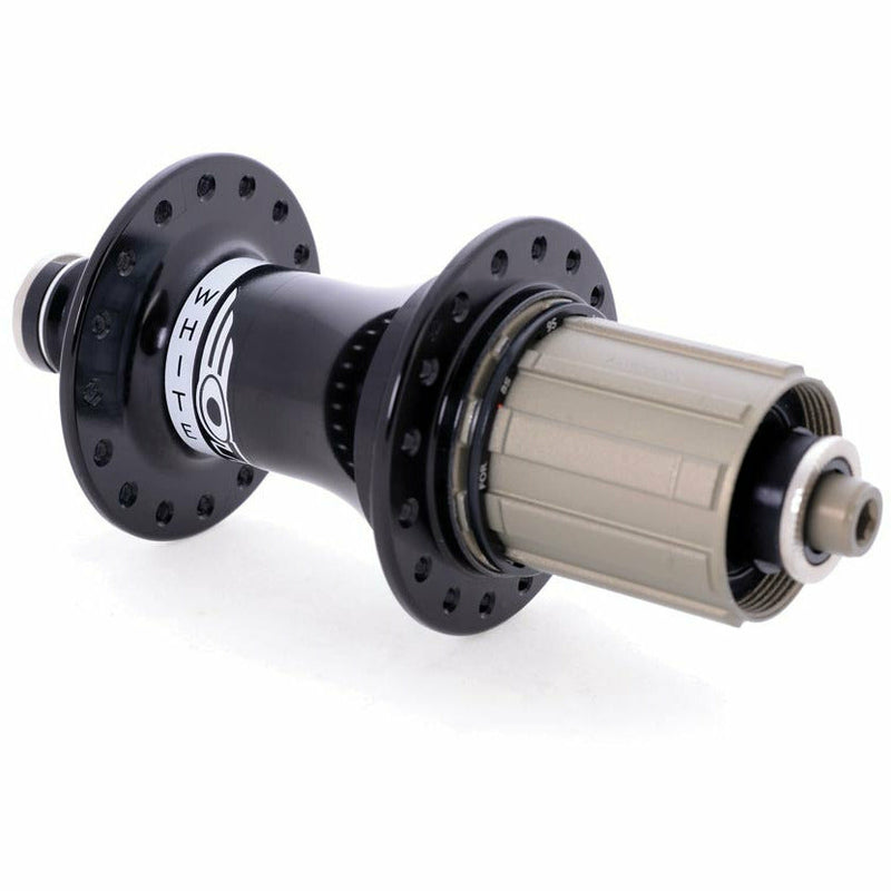 Halo WL Rear Hub Black