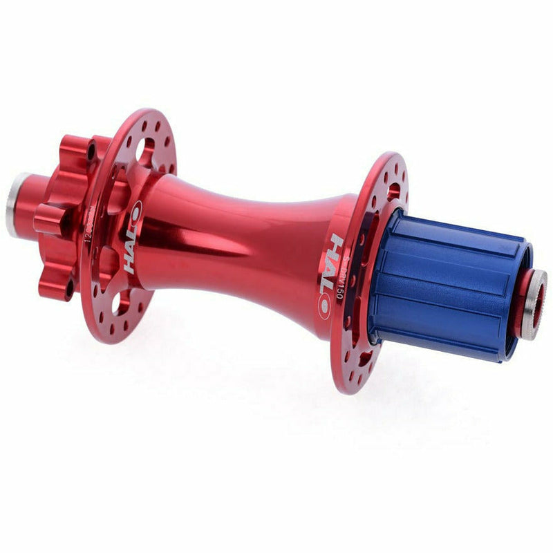 Halo MT Supadrive DH Hub Red