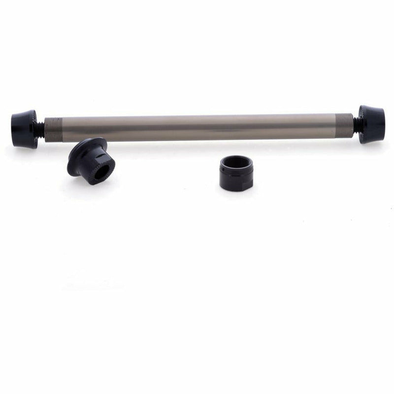 Halo FAT Hub Axles 190 Bolt Black