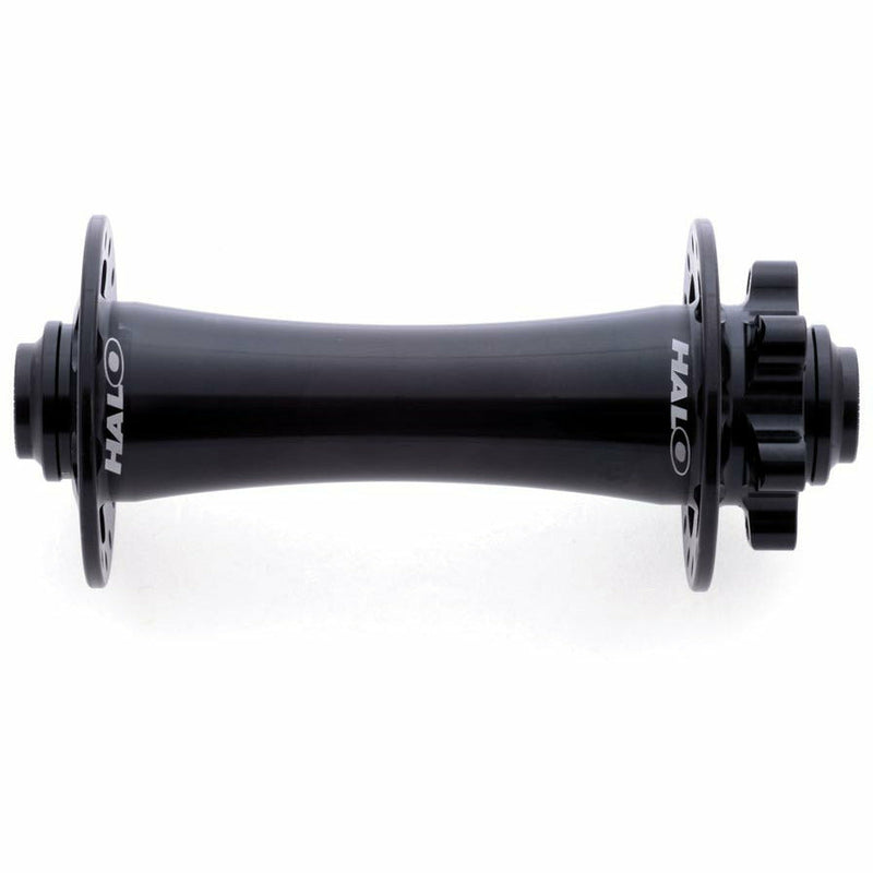 Halo Fat Front 150 Hub Black