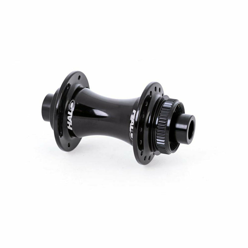 Halo RD2 Front Hub Black