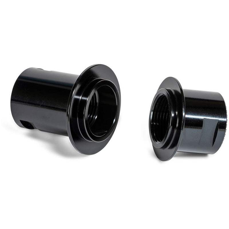 Halo GXC & RD2 & MTC Boost Supadrive Rear Axle End Caps Black