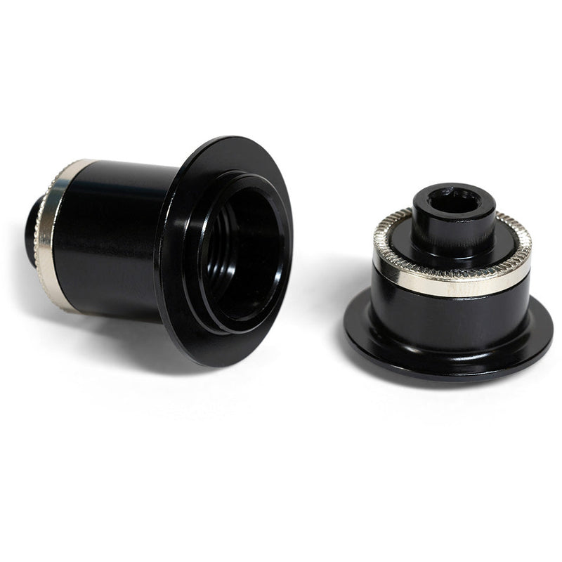 Halo GXC & RD2 & MTC Boost Supadrive Rear Axle End Caps Black