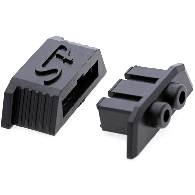 SP Dynamo Hub Connector Kit Black